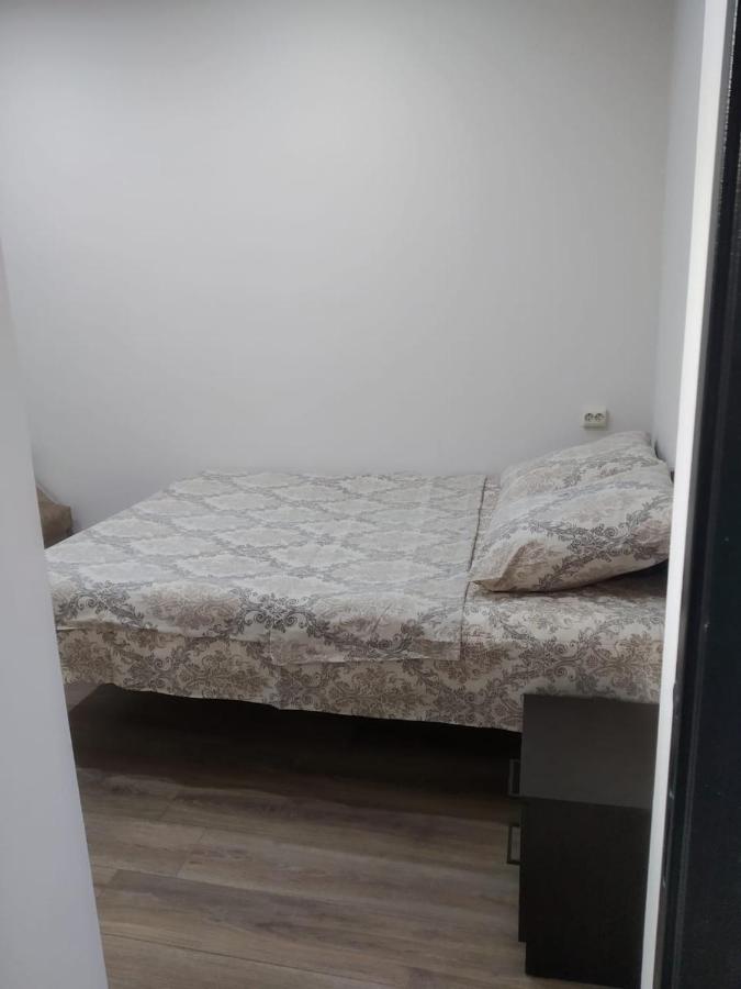 Na Shapsug Guest House Gagra Exterior foto