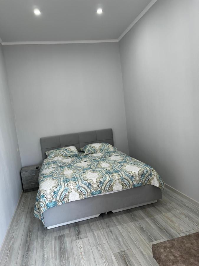 Na Shapsug Guest House Gagra Exterior foto