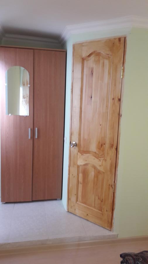 Na Shapsug Guest House Gagra Exterior foto